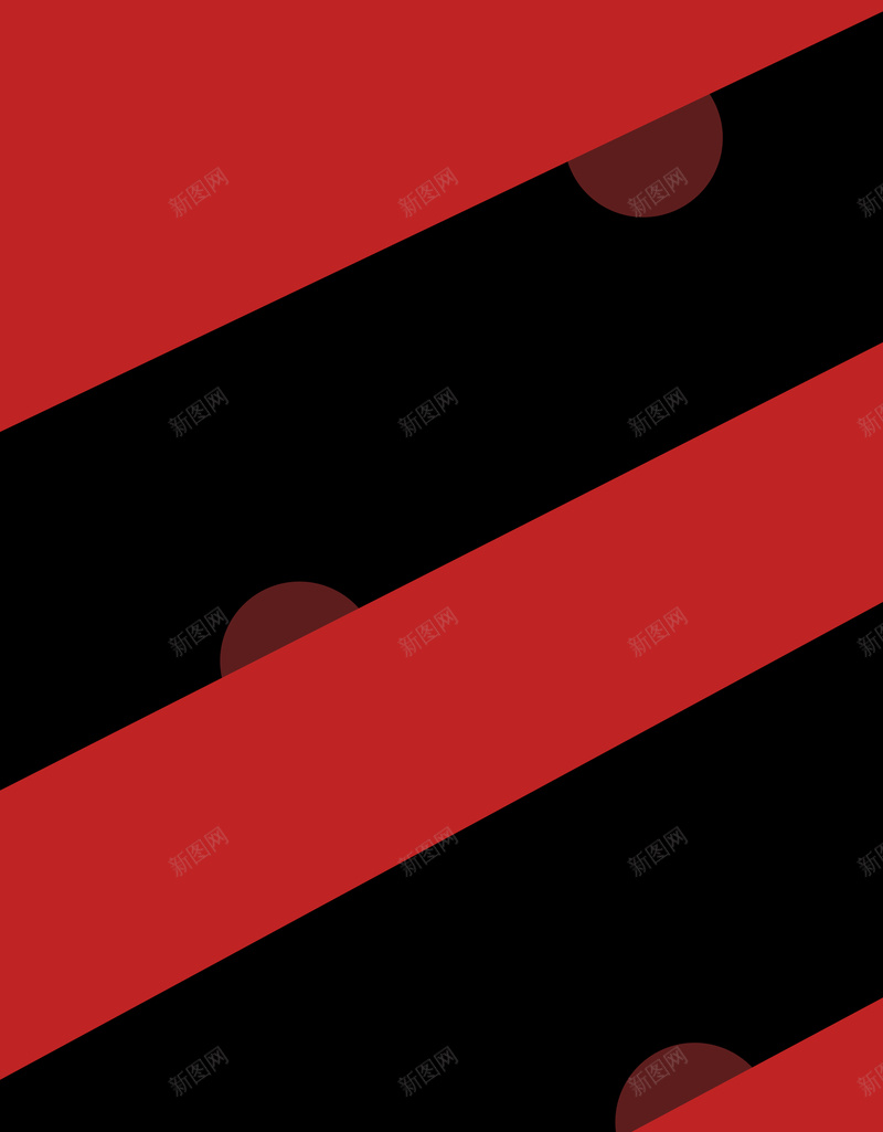 红黑色斜纹背景图psd设计背景_新图网 https://ixintu.com 圆点 扁平 斜 条纹 沉稳 红色 纯色 黑色