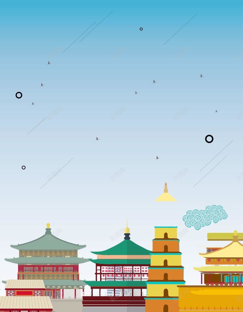 西安印象旅游PSD分层psd设计背景_新图网 https://ixintu.com PSD源文件 PSD素材 分层文件 背景模板 背景海报 背景素材 西安 西安印象 西安地标 西安大雁塔 西安建筑 西安旅游 西安旅游文化 西安钟楼 西安陕西 西安风景 陕西景点 高清背景
