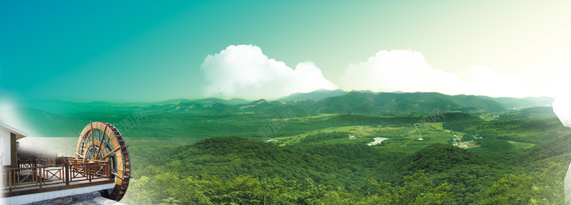 大气背景psd设计背景_新图网 https://ixintu.com 上进 中草药化妆品 企业宣传 企业海报 健康 养生 化妆品海报 大气 山间 山顶 成功人士 拼搏 海报banner 白云 绿色 蓝天