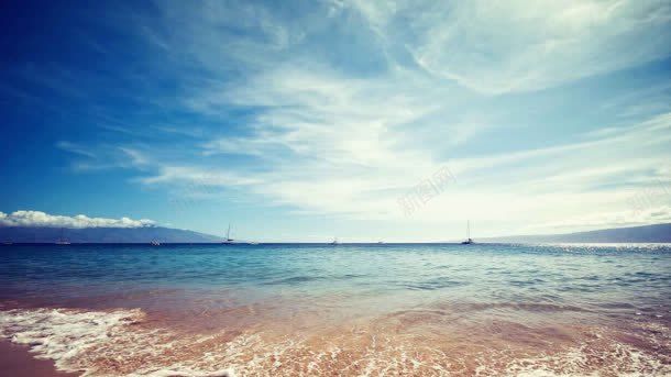 蓝天大海海浪冲击jpg设计背景_新图网 https://ixintu.com 冲击 大海 海浪 蓝天