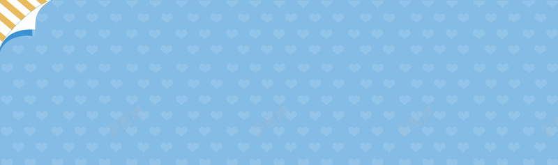 卡通纹理简约蓝色banner背景psd设计背景_新图网 https://ixintu.com 几何 创意 卡通 小清新 广告 手绘 文艺 白点 童趣 简约 素材 纹理 纹路 翻转 背景 设计