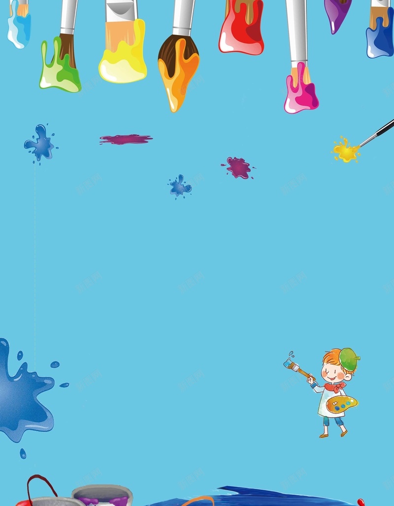 卡通儿童招生儿童psd设计背景_新图网 https://ixintu.com 一对一 中小学辅导班 亲子培训班 亲子班 培训班 学习班 寒假班 小升初 小小绘画家 小朋友 幼儿园 幼儿园开学 幼儿园招生 幼儿绘本 招生 招生展架 暑期培训班 海报 美术班 辅导班