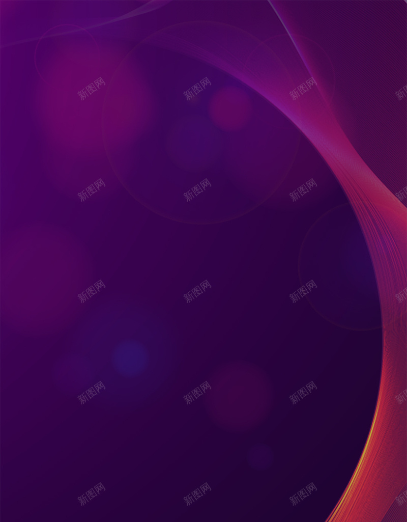 简约紫色背景金色边框H5背景psd设计背景_新图网 https://ixintu.com H5背景素材 几何线条 神秘 简约 紫色渐变 紫色背景 金色边框 高贵