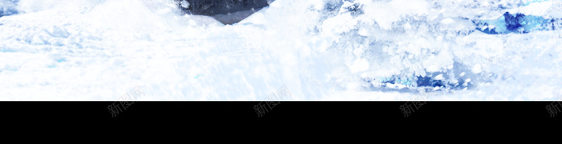 激情滑雪宣传海报背景psd设计背景_新图网 https://ixintu.com 宣传 海报 海报背景 滑雪 激情 绿叶 雪地