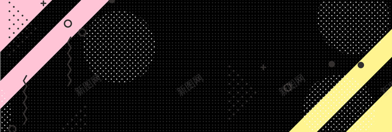 几何立体花纹方框banner背景jpg设计背景_新图网 https://ixintu.com banner背景 三角形 不规则图形 几何 圆点 孟菲斯 斜线 方框 曲线 立体 花纹