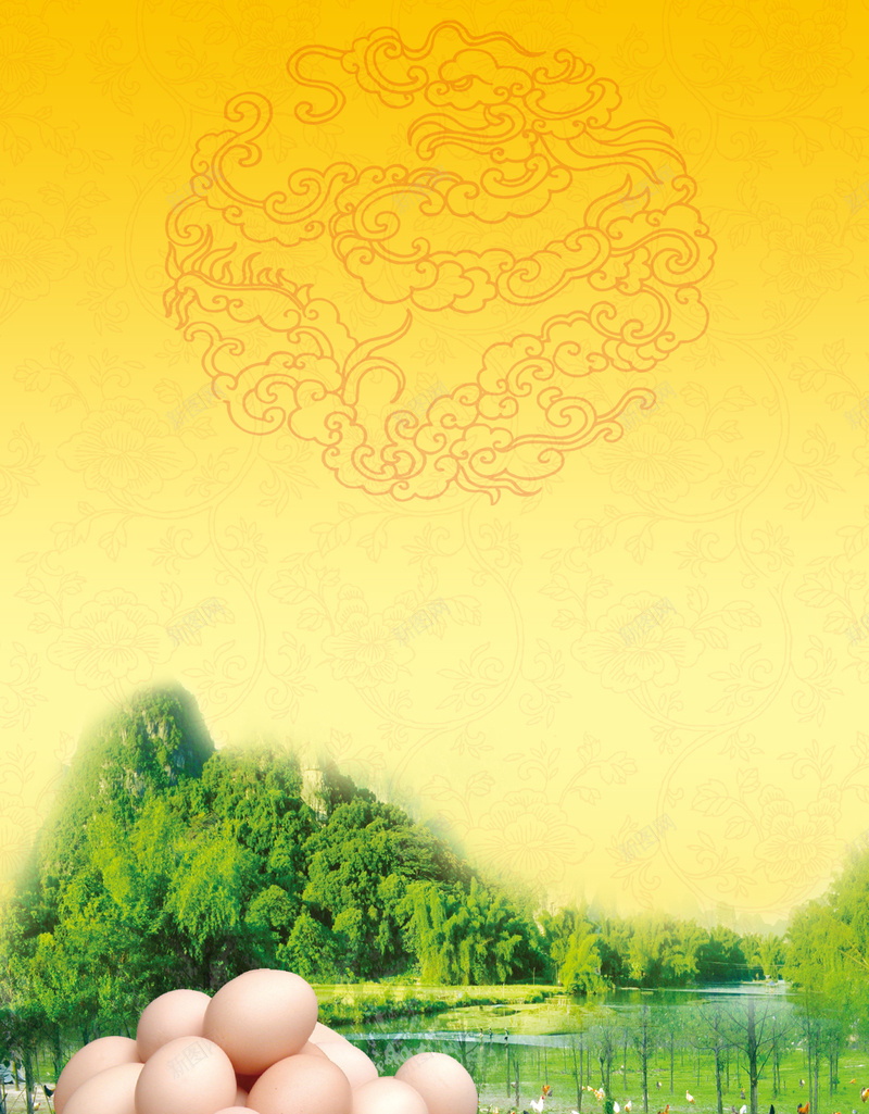 简约田园风光土鸡蛋H5背景psd设计背景_新图网 https://ixintu.com H5背景 养殖业 土鸡 土鸡蛋 源文件 田园 田园风光 简约 风光背景 鸡 鸡蛋背景