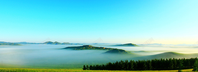 草原jpg设计背景_新图网 https://ixintu.com 唯美 大气 广阔 海报banner 纹理 绿色 草原 质感 风景