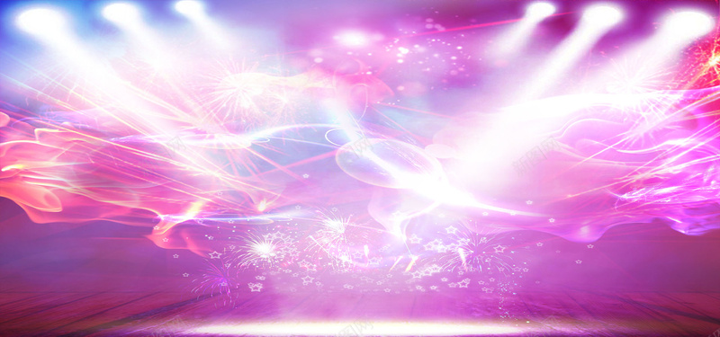 梦幻粉色海报背景psd设计背景_新图网 https://ixintu.com banner 放射光 梦幻 流光 浪漫 海报 炫光 粉色 粒子光 素材 线条光 背景 舞台光 设计