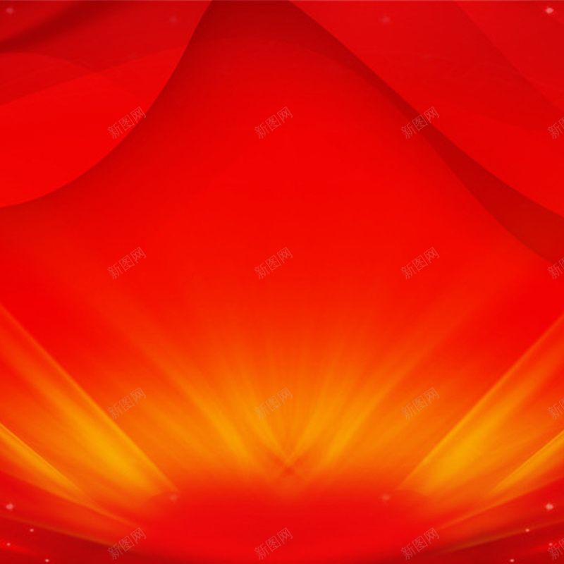 热情红色背景图jpg设计背景_新图网 https://ixintu.com 主图 光束 星光 激情 热情 狂欢 红色 节日