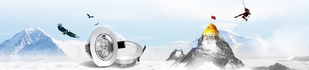 企业文化雪山之巅背景bannerjpg设计背景_新图网 https://ixintu.com banner 之巅 企业 文化 背景 雄鹰 雪山