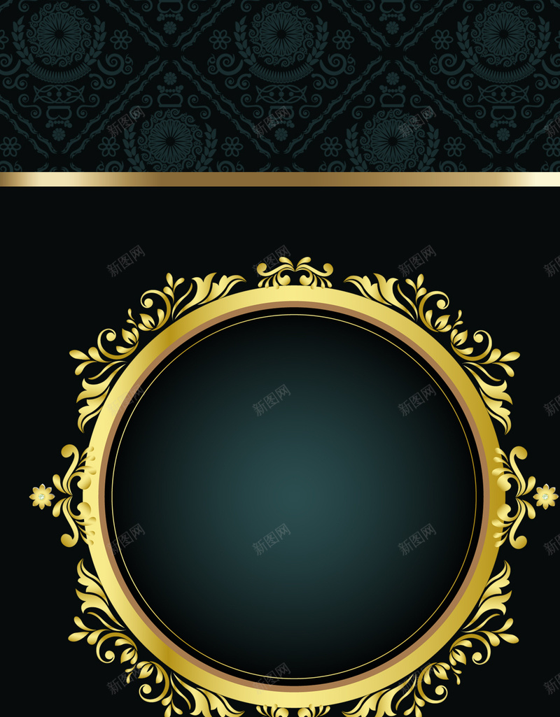 花纹冷色调金色背景图jpg设计背景_新图网 https://ixintu.com 冷色 渐变 纹理 花纹 质感 金色