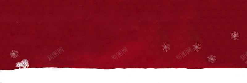 圣诞节日店铺背景图jpg设计背景_新图网 https://ixintu.com 冬季 喜庆 圣诞 红色 雪花