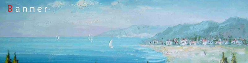 油画海边风景背景图淘宝bannerpsd_新图网 https://ixintu.com banner 摄影 油画海边风景 海报banner 淘宝 背景图 风景