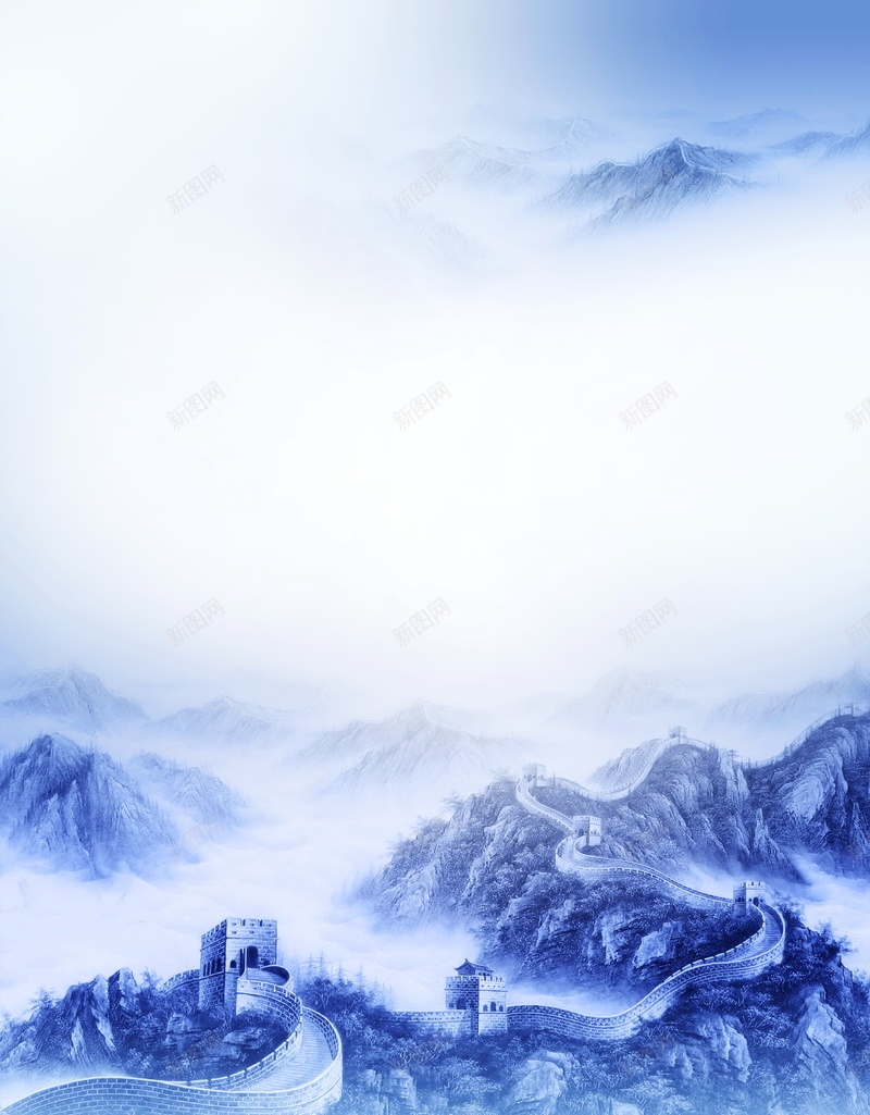 万里长城psd设计背景_新图网 https://ixintu.com PSD 万里 万里长城背景图片免费下载万里 天空 山脉 平面 广告 模板 海报 素材 背景 长城