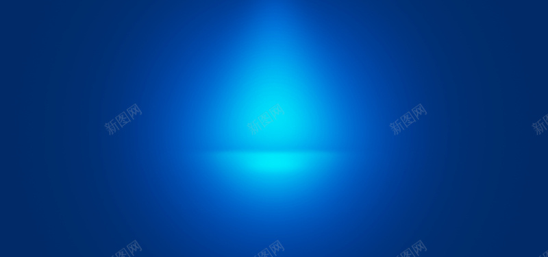 蓝色灯光背景psd设计背景_新图网 https://ixintu.com 产品背景 信任 海报背景 科技 蓝色banner背景 蓝色背景