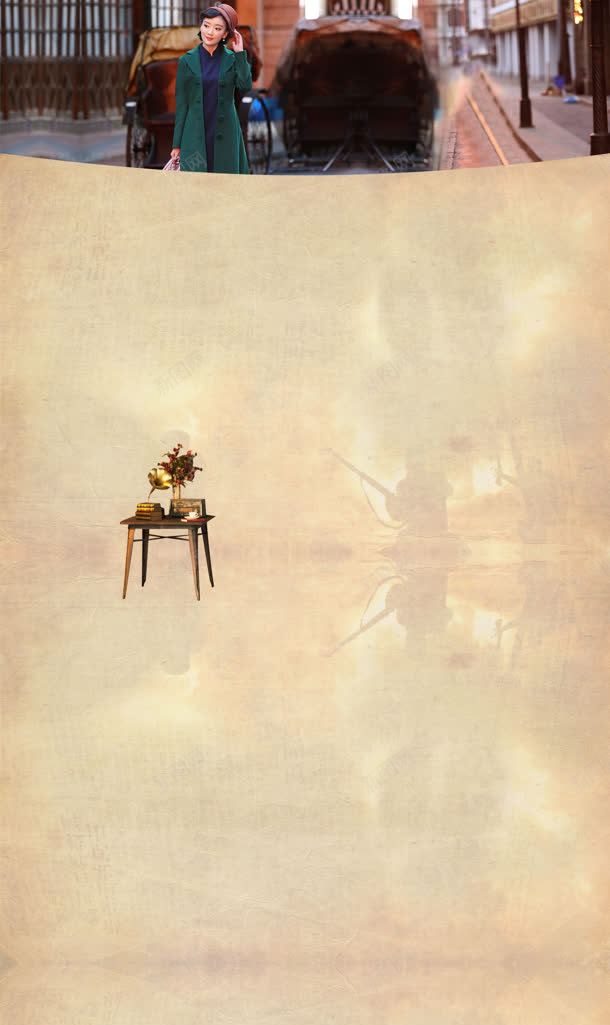 唯品会女装专场主页jpg设计背景_新图网 https://ixintu.com 专场 主页 女装