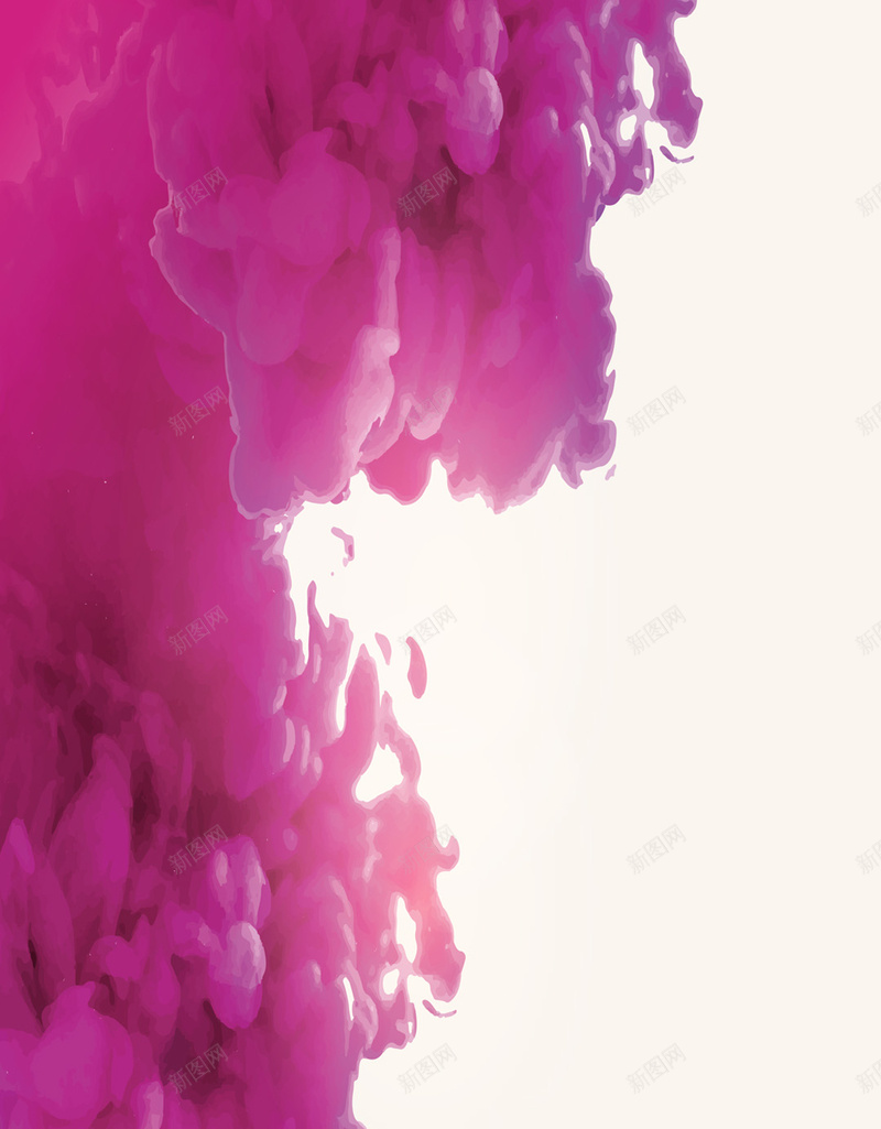 水彩纹理白色海报背景H5背景psd设计背景_新图网 https://ixintu.com H5背景素材 水彩 海报 白色背景 素材 纹理 背景