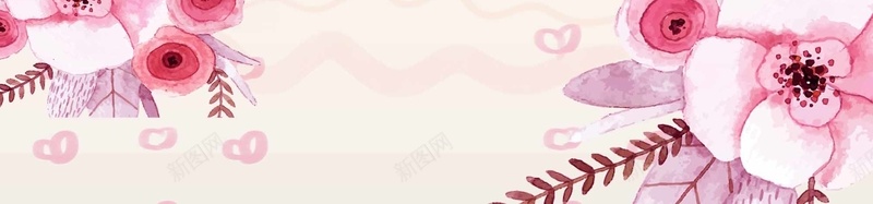 美容广告清新花纹海报背景psd设计背景_新图网 https://ixintu.com 广告 海报 清新 简约 粉色 纹理 美容 背景 花纹
