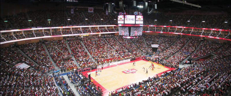 球场赛场NBA篮球jpg设计背景_新图网 https://ixintu.com NBA 海报banner 激情 狂欢 球场 篮球 赛场