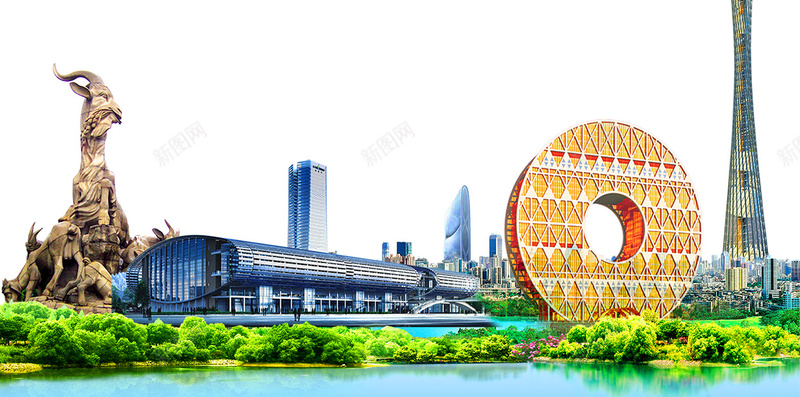 大气广州旅游宣传海报H5背景psdpsd设计背景_新图网 https://ixintu.com H5 大气 广州 广州印象 广州地标 广州建筑 广州旅游 广州风景 文明广州 旅游 旅游线春海报