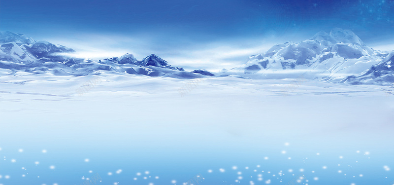 浪漫冰川背景jpg_新图网 https://ixintu.com 冰川 摄影 浪漫 海报banner 风景