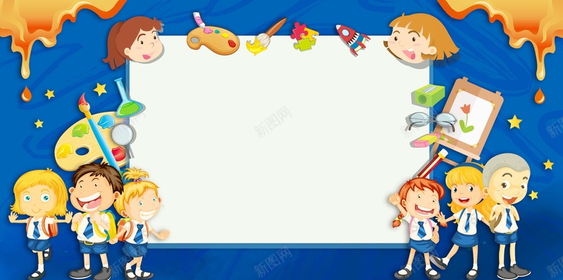 美术培训班教育培训背景模板psd设计背景_新图网 https://ixintu.com PSD源文件 PSD素材 分层文件 培训班 小小画家 水彩 画图 画笔 素描 绘画 绘画家 美术 美术培训班 背景模板 背景海报 背景素材 色彩 艺术班 艺术班招生 高清背景