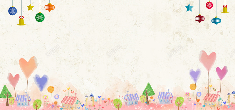 淘宝卡通童趣六一儿童节bannerpsd设计背景_新图网 https://ixintu.com banner 儿童节 六一 卡通 手绘 文艺 淘宝 童趣