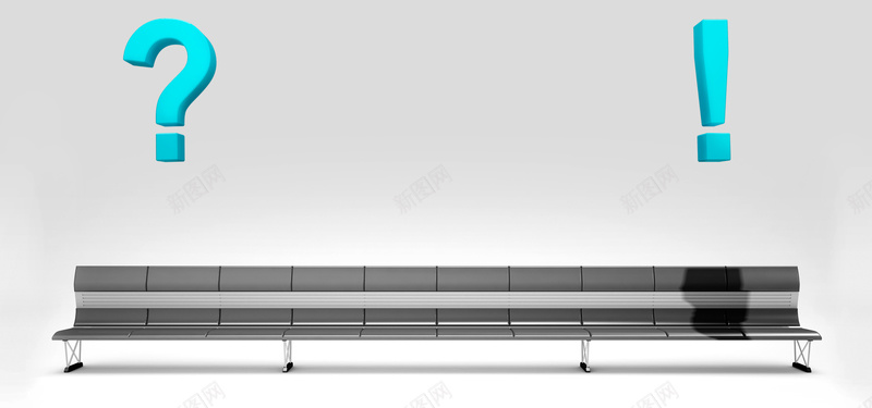 疑问答案jpg设计背景_新图网 https://ixintu.com 发问 商务 海报banner 背景图