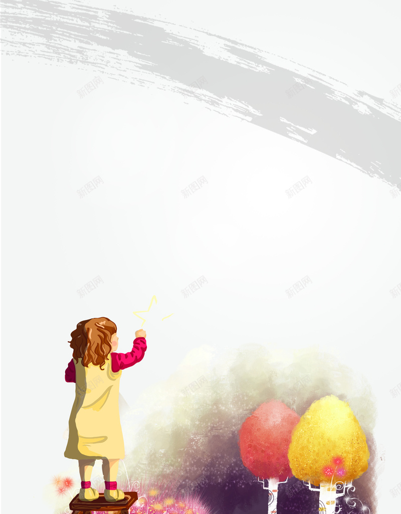创意美术培训班海报背景psd设计背景_新图网 https://ixintu.com 儿童画 夏令营 少儿美术 招生简章 水墨 画室 线描 美术 美术作品 美术单页 美术培训 靓丽色彩