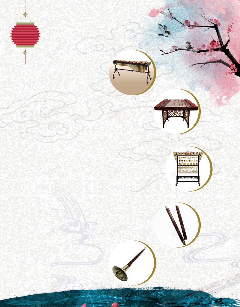 民族乐器中国风宣传海报背景jpg设计背景_新图网 https://ixintu.com 中国乐器 中国风 乐器展板 古代乐器 古典乐器 开心 校园文化 民族乐器 海报背景 音乐室 音乐室装饰 音乐文化