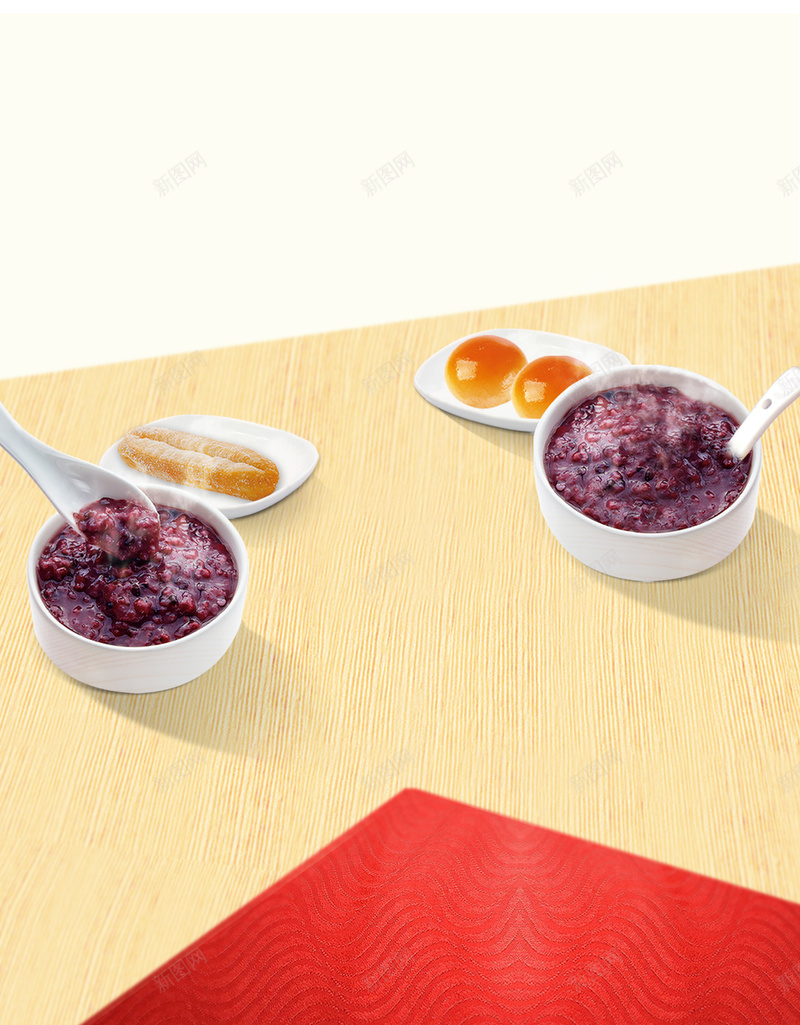 早餐宣传海报背景psd设计背景_新图网 https://ixintu.com 油条 海报 特色美食 粥 美食 美食海报素材 美食海报背景素材 美食节海报 面包