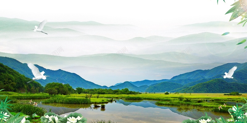 创意极简世界湿地日背景模板psd设计背景_新图网 https://ixintu.com PSD源文件 PSD素材 世界湿地日 世界湿地日展板 世界节日 分层文件 创意 极简 湿地 生态环保 背景模板 背景海报 背景素材 高清背景