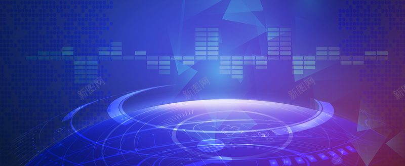 天猫家电数码年中促销bannerpsd设计背景_新图网 https://ixintu.com 66 618 banner 促销 动感 天猫 家电 年中 开心 数码 科技 科技蓝