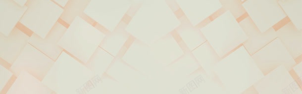 清晰背景jpg设计背景_新图网 https://ixintu.com 扁平化 拼接块 浅黄色