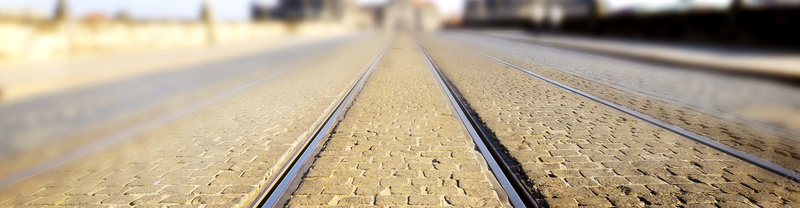 轨道铁路现代背景psd_新图网 https://ixintu.com 摄影 海报banner 淘宝女鞋 现代 轨道 铁路 风景