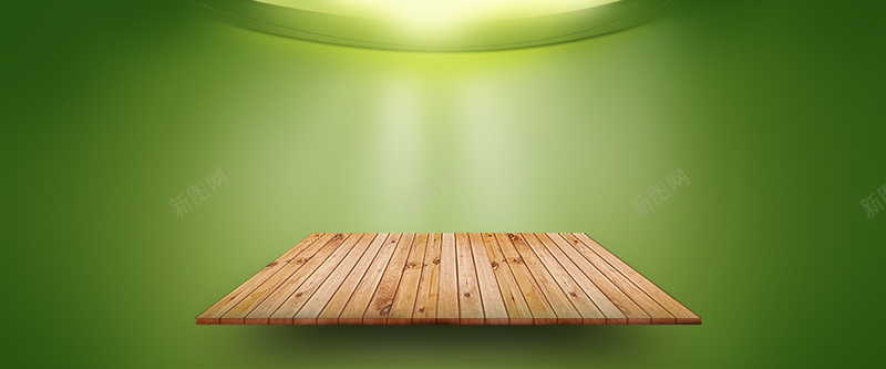 绿色自然psd设计背景_新图网 https://ixintu.com 中国风 海报banner 纯天然 绿色 自然