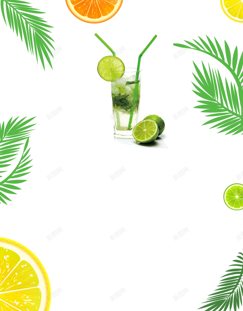 清爽夏日柠檬果茶饮料psd设计背景_新图网 https://ixintu.com 150PPI PSD源文件 休闲时光 促销 分层文件 原汁原味 夏日 奶茶 平面设计 果汁 柠檬 柠檬果茶 柠檬茶 清爽 清爽夏日
