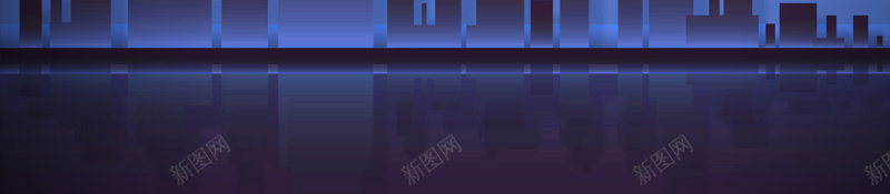 晚安创意深蓝月亮商务背景psd设计背景_新图网 https://ixintu.com psd分层 创意 商务 广告设计 扁平 星空 晚安 月亮 梦幻 海报 深蓝 源文件