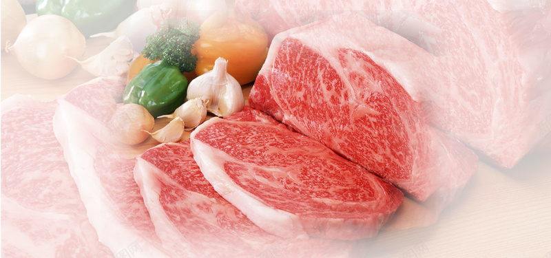 美食肉类食品淘宝背景jpg_新图网 https://ixintu.com 摄影 海报banner 淘宝 美食 肉类 背景 风景 食品