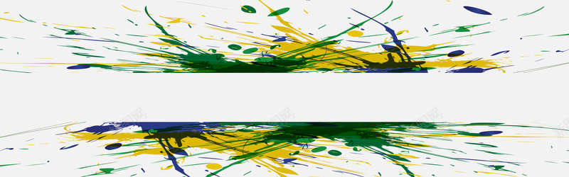 炫酷颜料彩色喷溅psd设计背景_新图网 https://ixintu.com banner 喷溅效果 彩色 海报banner 炫酷 纹理 质感
