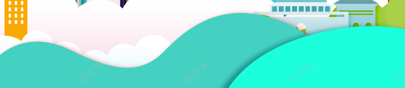 中国进口博览会创意海报psd设计背景_新图网 https://ixintu.com 上海 中国国际 公众号 博览会 国际 国际活动 微信 活动 进博会 进口 进口博览会 首图