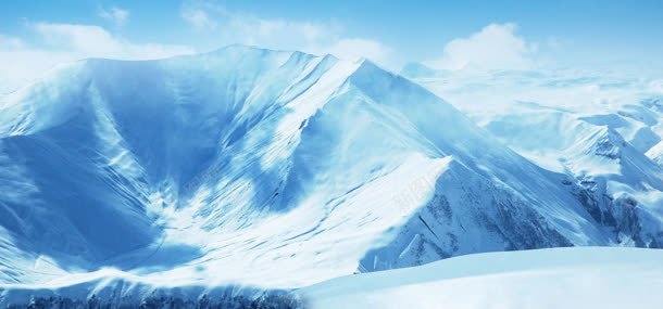 连绵的雪山海报背景jpg设计背景_新图网 https://ixintu.com 海报 背景 连绵 雪山
