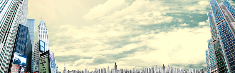 简约大气现代建筑海报背景psd设计背景_新图网 https://ixintu.com banner 唯美 大气 摄影 海报banner 海报背景 淘宝海报 简约 背景 背景素材 通用 风景