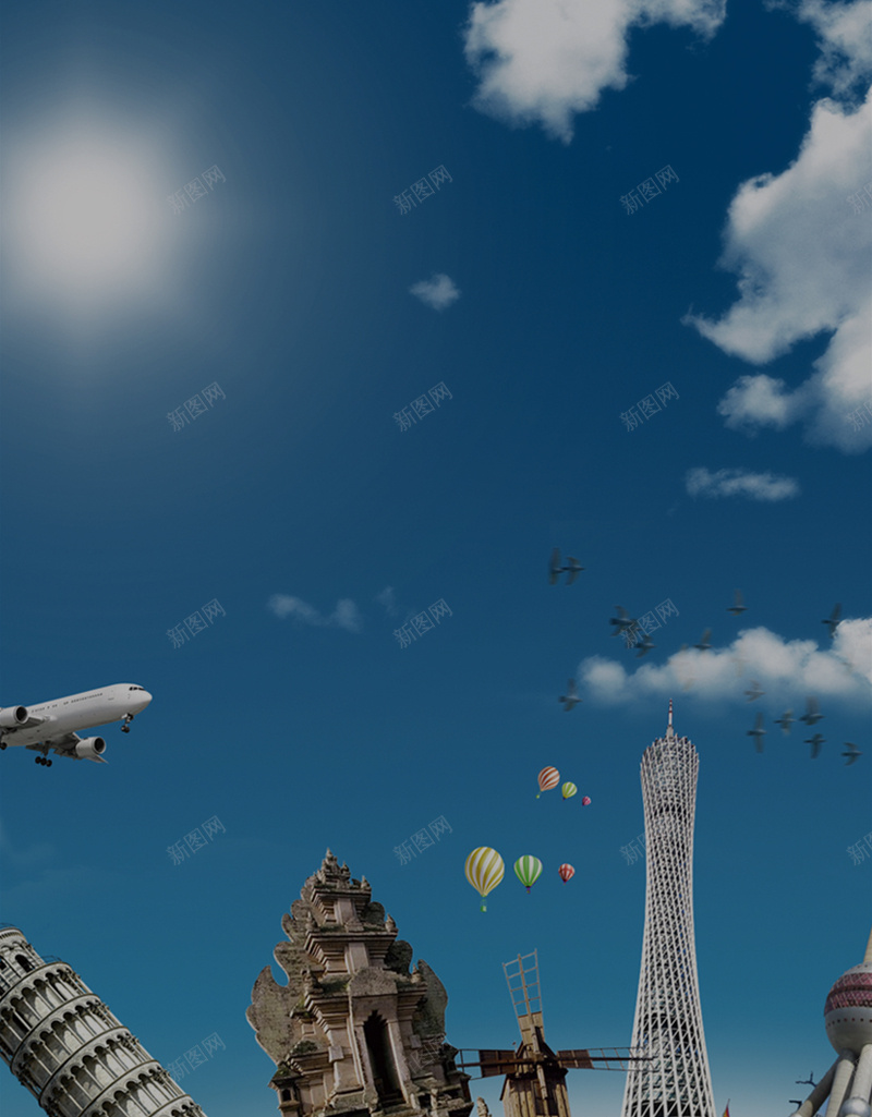 APP登陆页旅游背景psd设计背景_新图网 https://ixintu.com APP APP登陆页 H5 PSD 旅游 旅游APP 登陆页 蓝色 风景