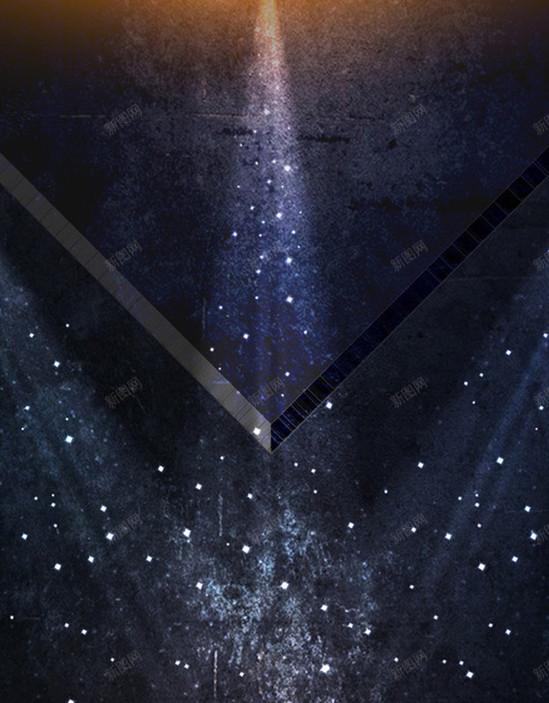夜晚星光舞台H5背景jpg设计背景_新图网 https://ixintu.com H5背景 夜晚 夜晚背景 年会 星光 星光背景 星星 灯光 狂欢 背景 舞台