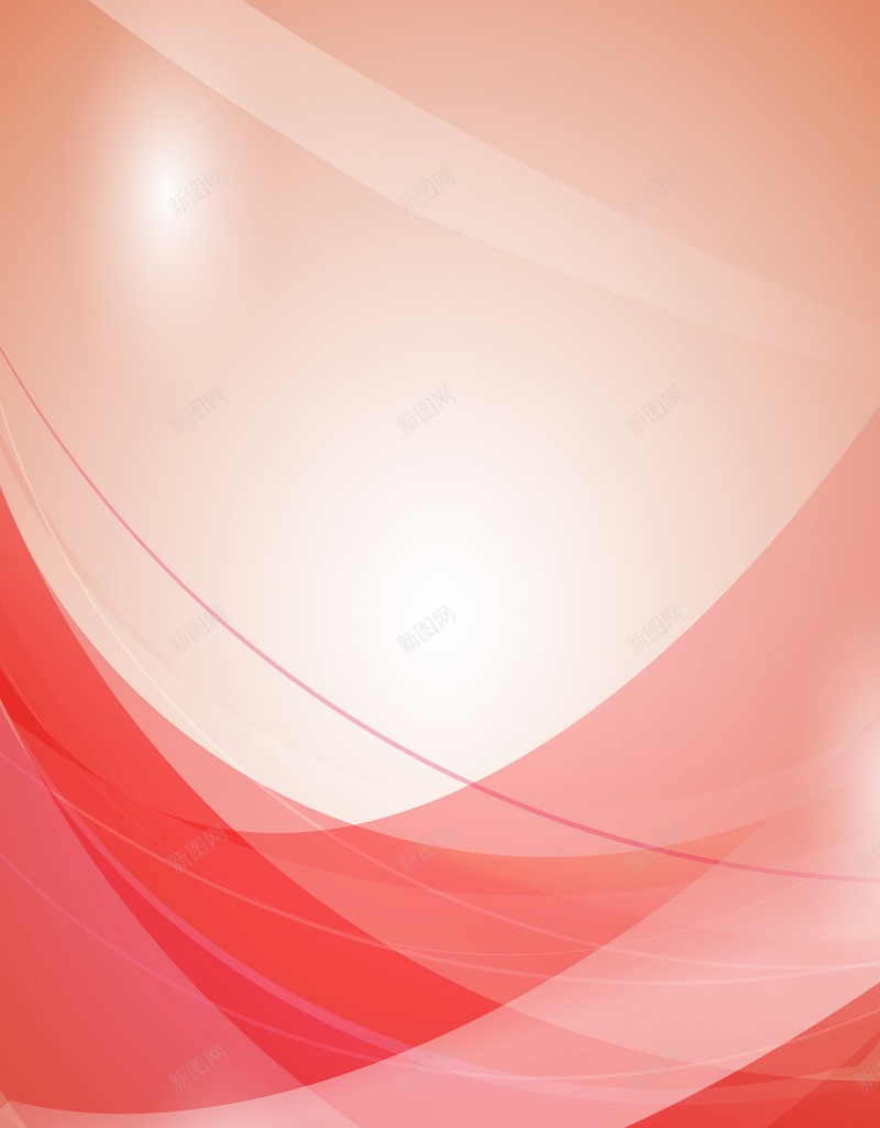 红色条纹矢量图ai设计背景_新图网 https://ixintu.com 条纹 流线 白色 红色 纹理 线型 线条 质感 矢量图