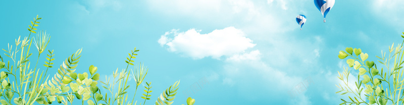 清新春季蓝色淘宝海报背景psd设计背景_新图网 https://ixintu.com 叶子 女装 报春 旅游 春夏 春天 春季 春季新品 春暖花开 春游 春装 欧式 淘宝 立春