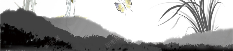 中式水墨淡雅校园文化背景psd设计背景_新图网 https://ixintu.com 传授传道 传统文化展板 学校教育 学校海报 教师海报 教育事业 文化宣传栏 校园文化 高校思想政治