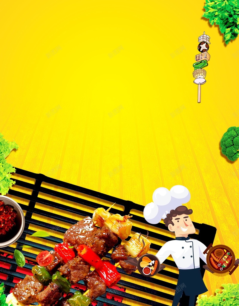 美食烧烤撸串大排档背景模板psd设计背景_新图网 https://ixintu.com BBQ PSD源文件 PSD素材 中式餐饮 分层文件 夜市 大排档 小吃文化 撸串儿 撸串约吗 烤串儿 烧烤单页 烧烤海报 美食文化 背景模板 背景海报 背景素材 餐饮文化 高清背景