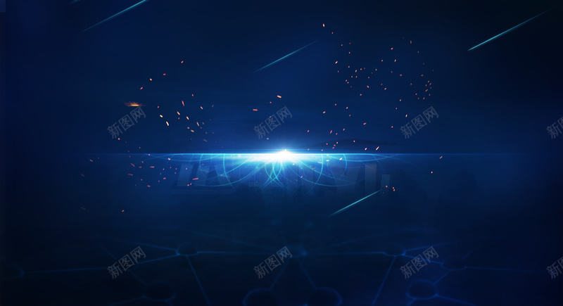 企业年终颁奖颁奖企业jpg设计背景_新图网 https://ixintu.com 企业 年终 激情 狂欢 颁奖